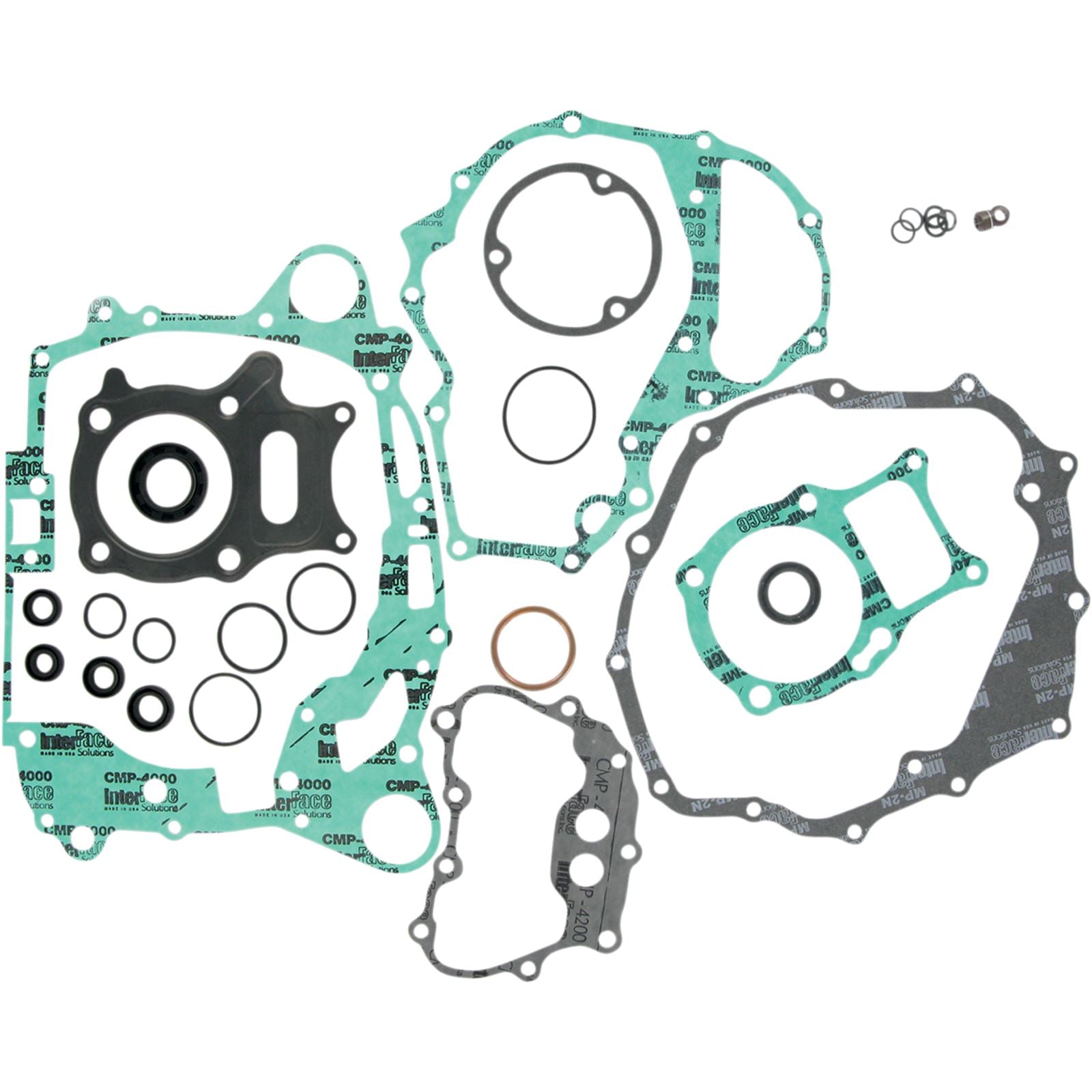 Moose Offroad Motor Gasket Kit with Seal TRX/SPTX 0934-0415_433826