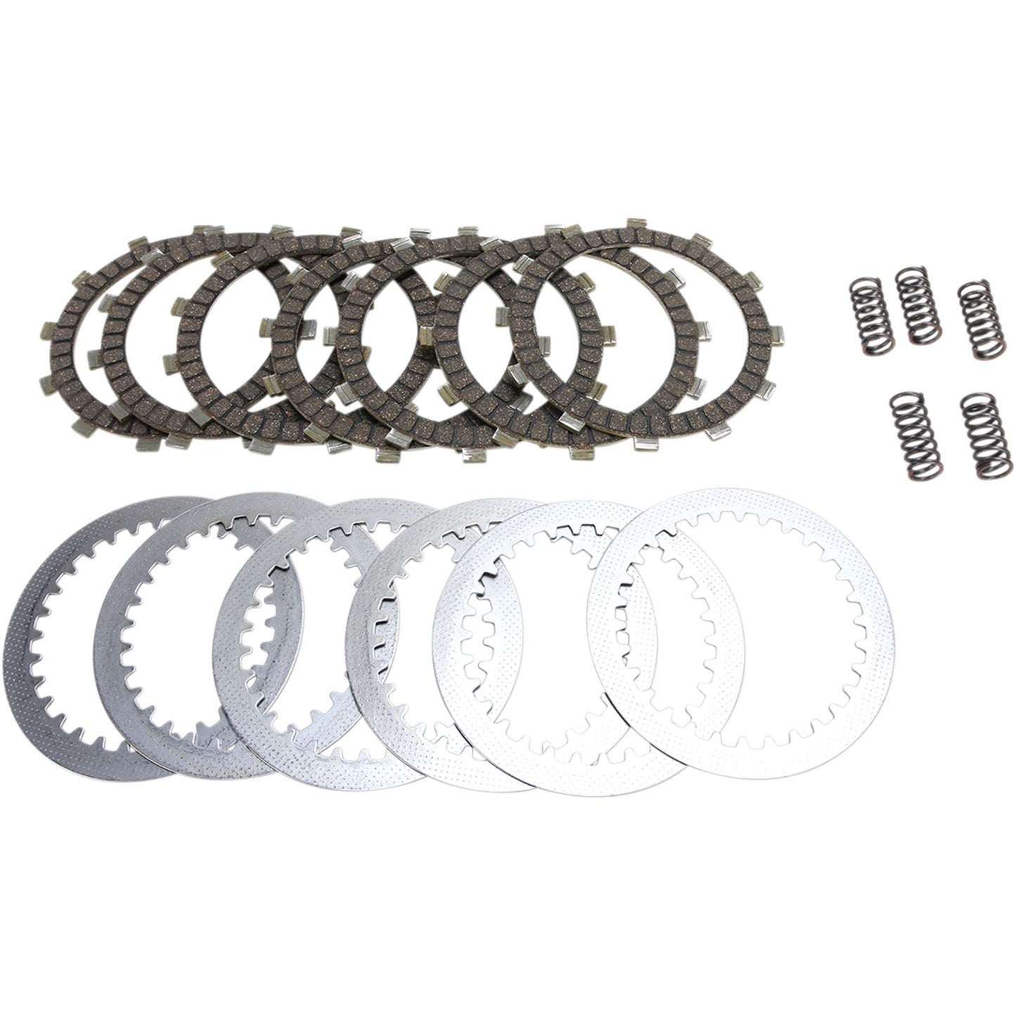 EBC Brakes Dirt Racer Clutch Set DRC139_378144