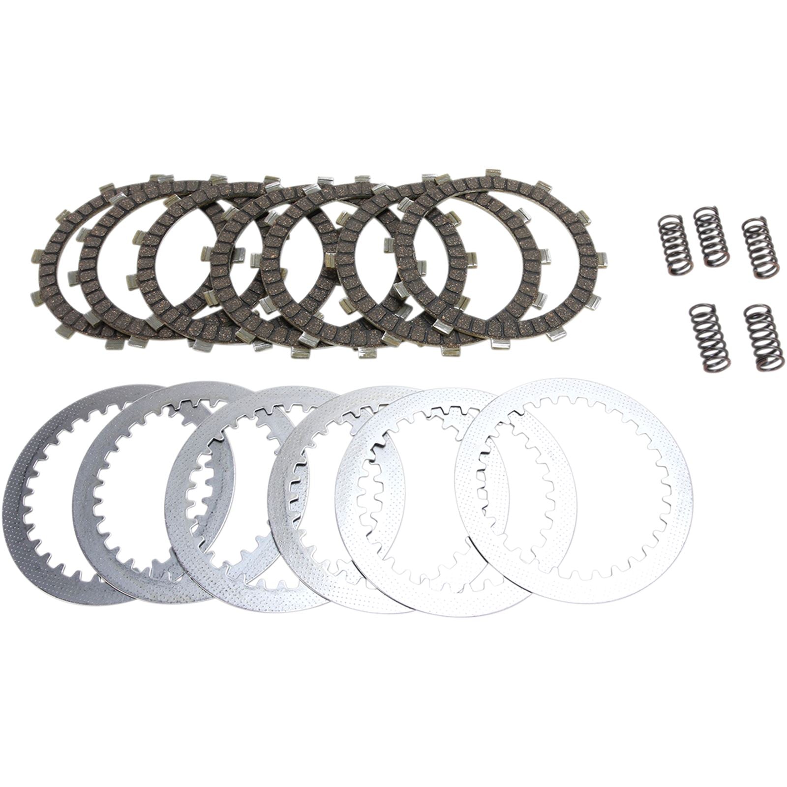 EBC Brakes Dirt Racer Clutch Set DRC139_378144