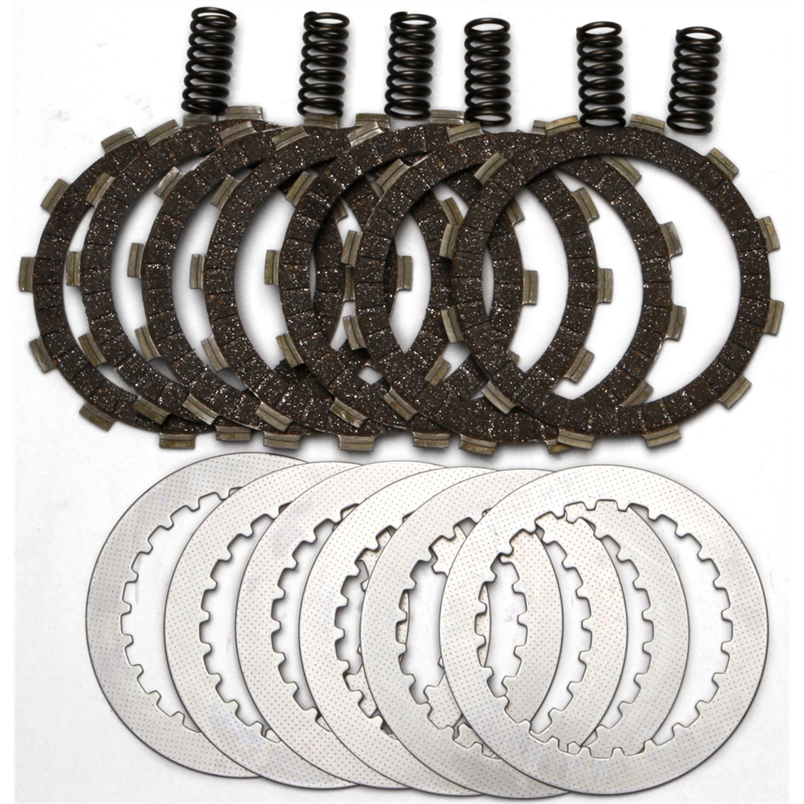 EBC Brakes Dirt Racer Clutch Set DRC144_292726