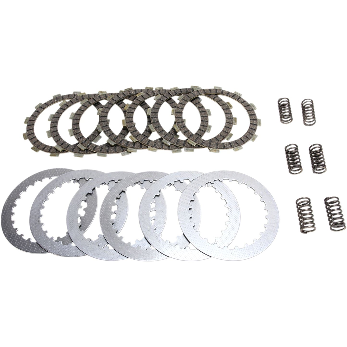 EBC Brakes Dirt Racer Clutch Set DRC144_378145