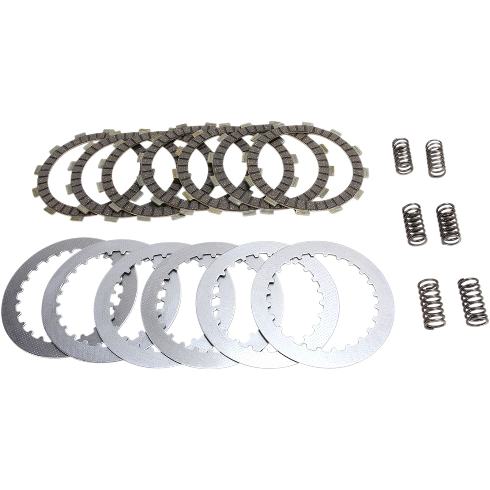EBC Brakes Dirt Racer Clutch Set DRC144_378145