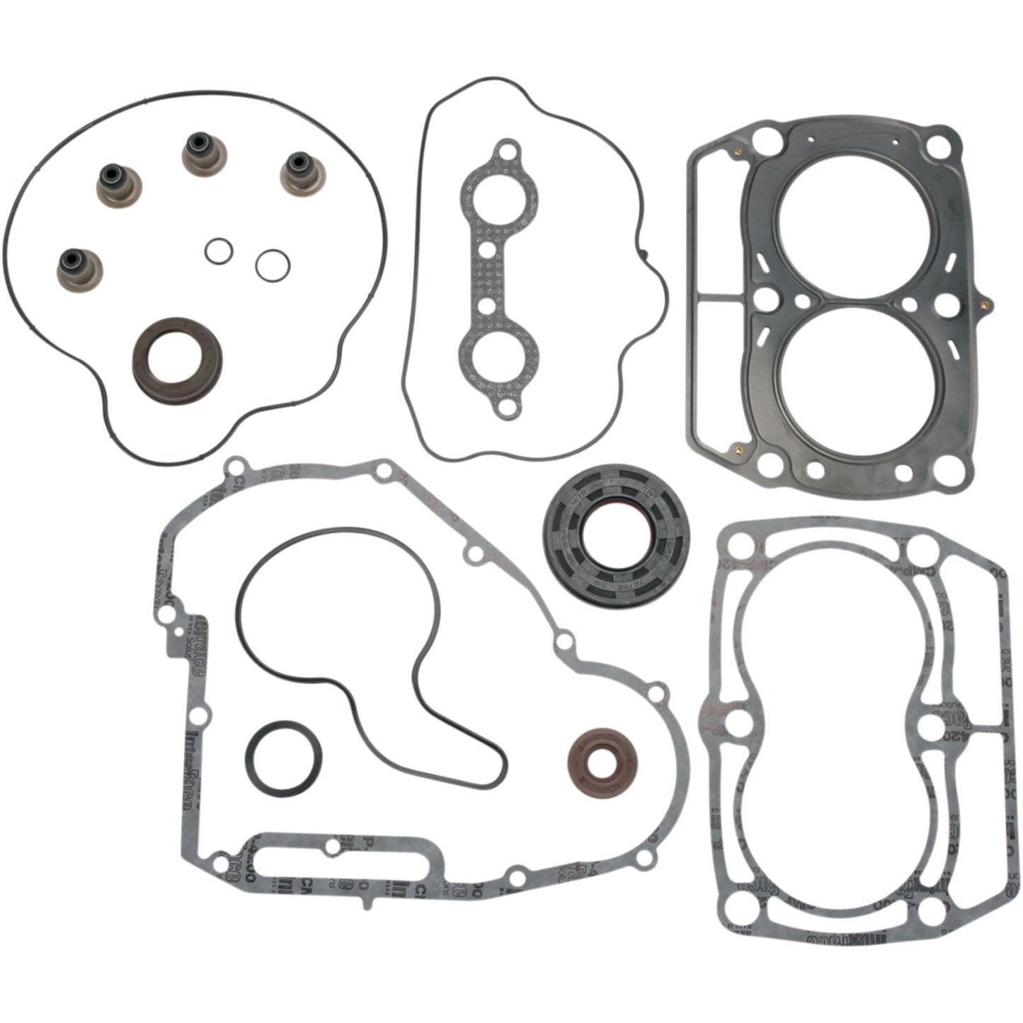 Moose Offroad Motor Gasket Kit with Seal for Polaris 0934-2091_434118