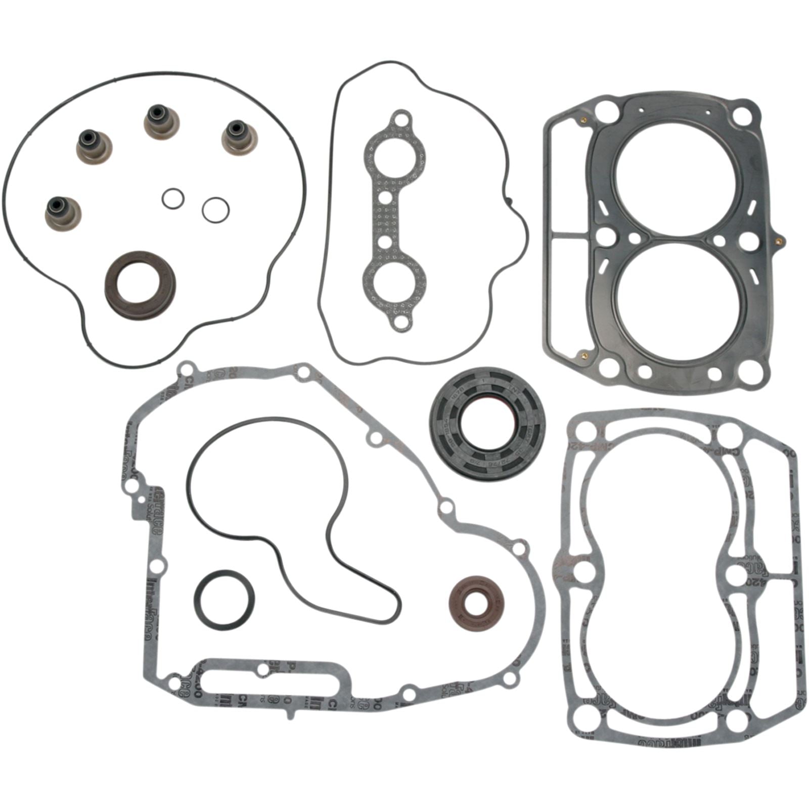 Moose Offroad Motor Gasket Kit with Seal for Polaris 0934-2091_434118