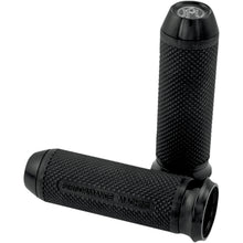 Performance Machine Black Elite Grips for Cable 0063-2027B_452570