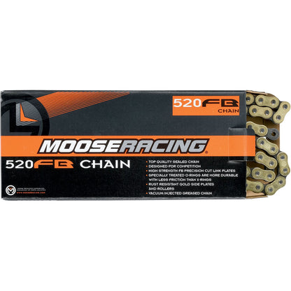 Moose Offroad 520 FB - Chain - 120 Links 1222-0103_436449