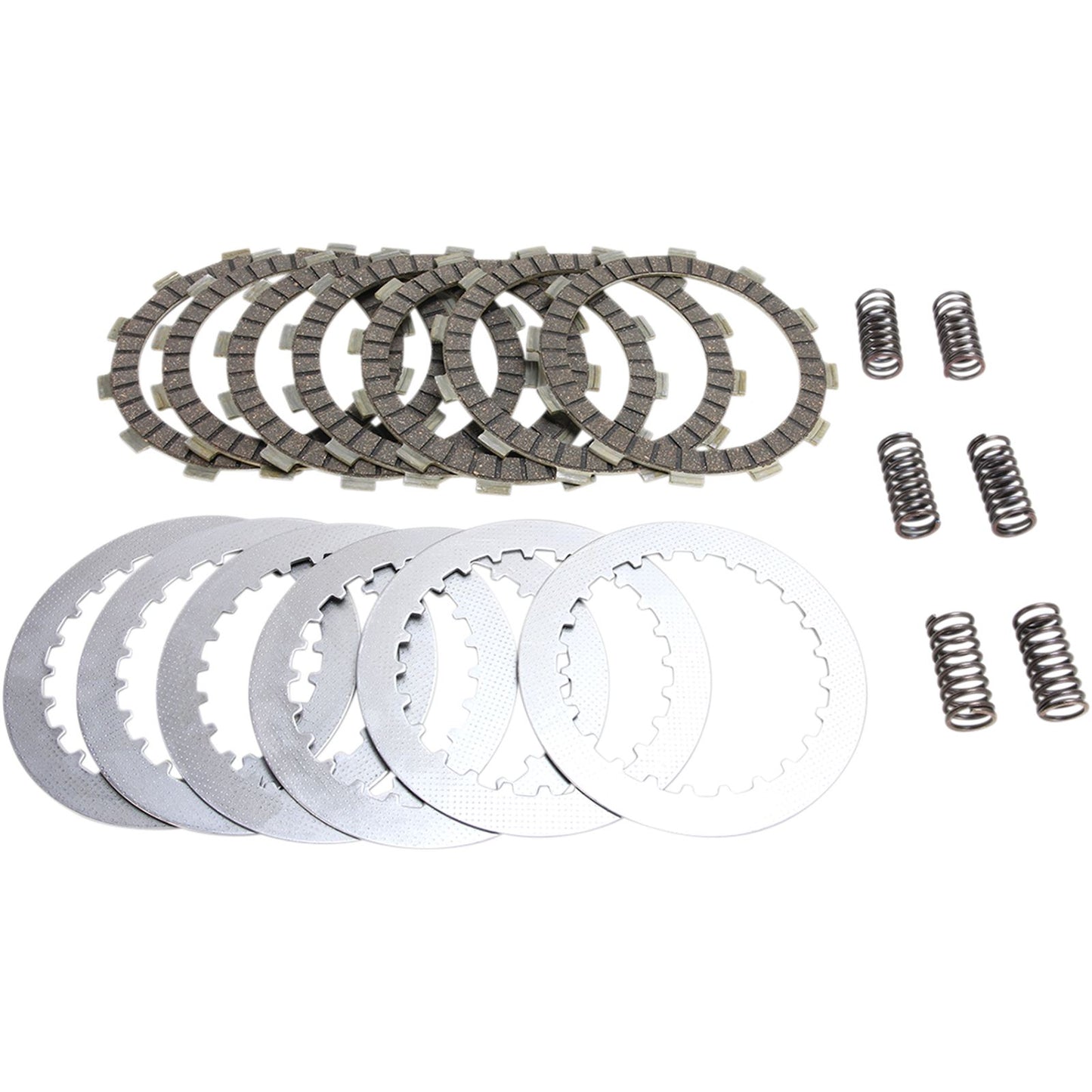 EBC Brakes Dirt Racer Clutch Set DRC145_378146