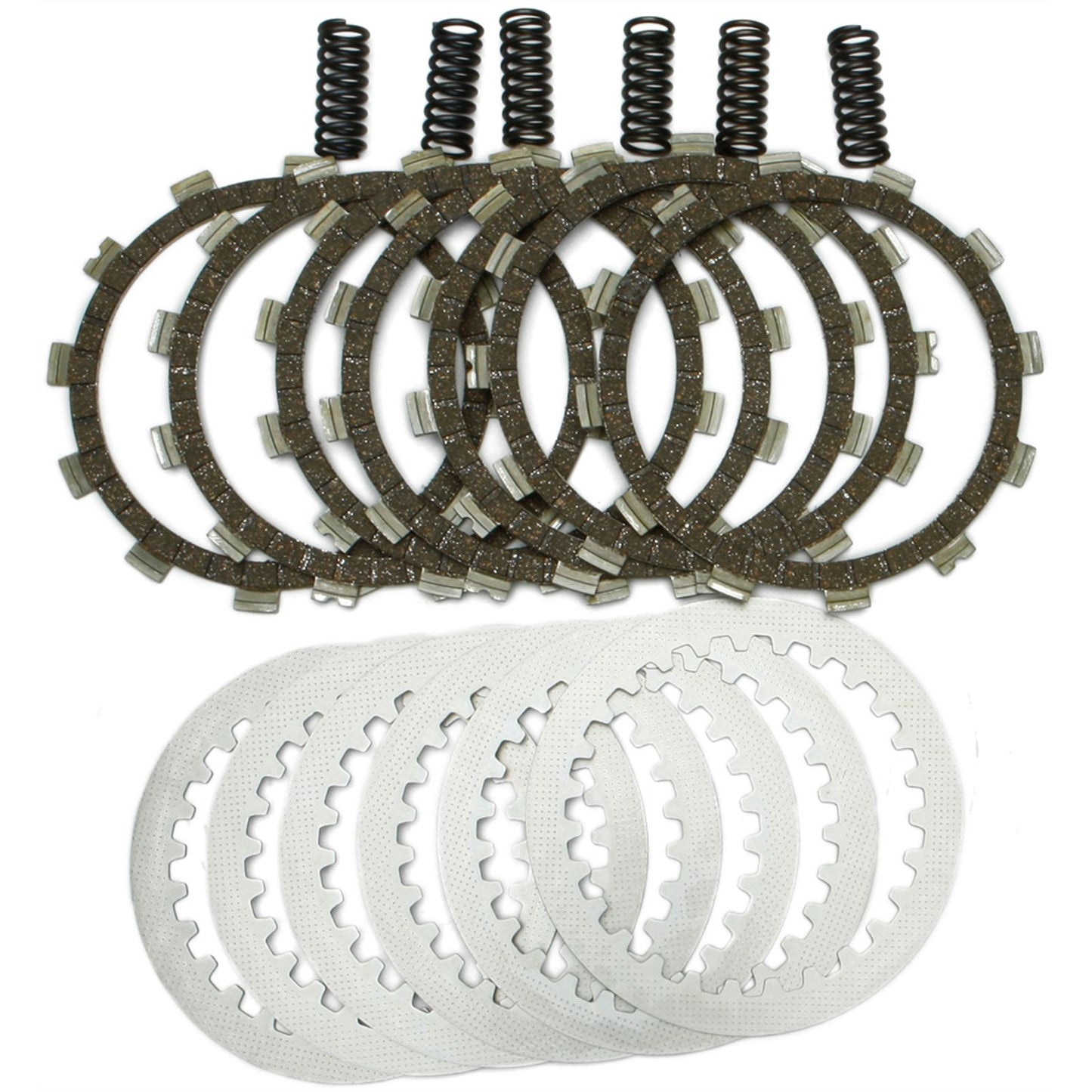 EBC Brakes Dirt Racer Clutch Kit DRC56_292729