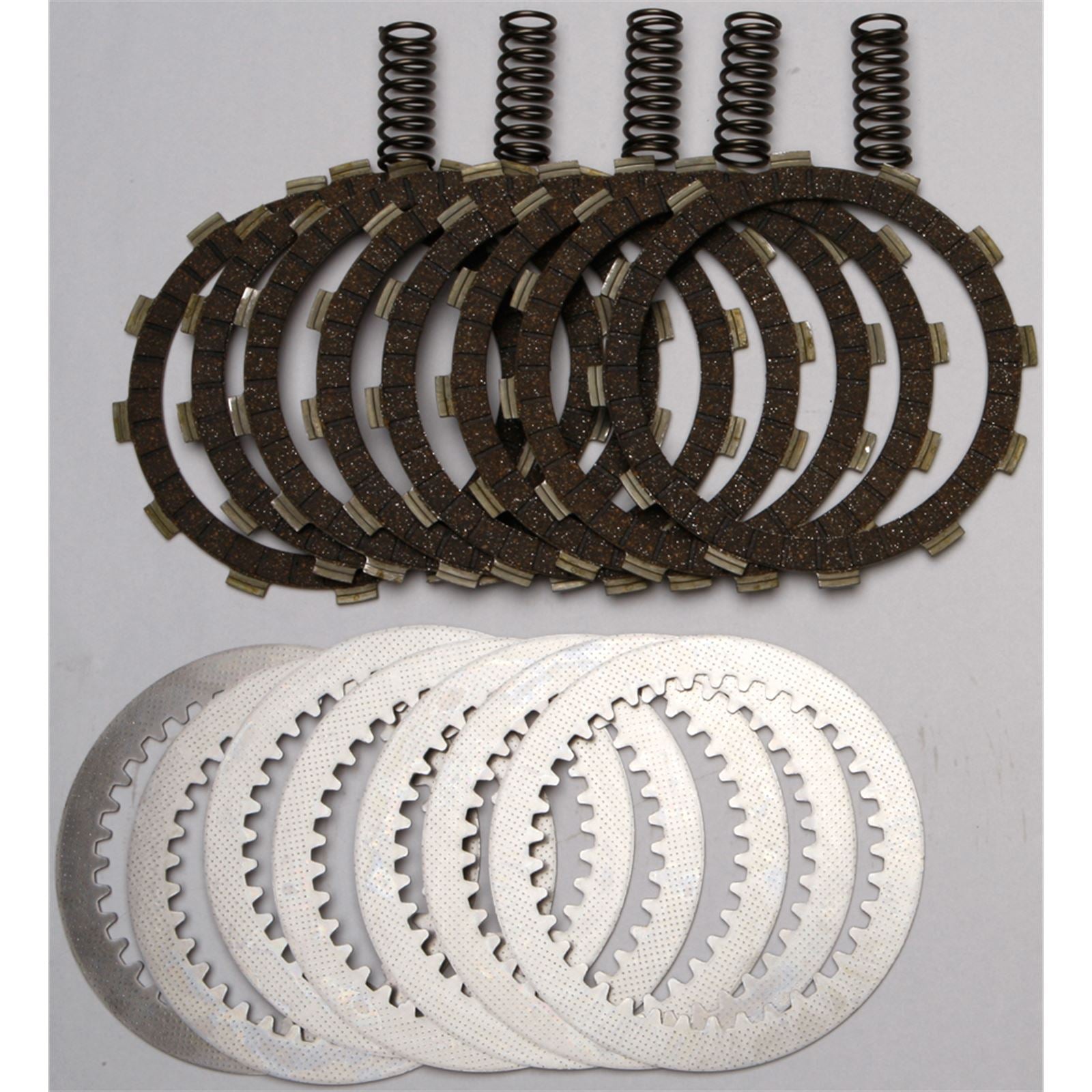 EBC Brakes Dirt Racer Clutch Set DRC158_292730