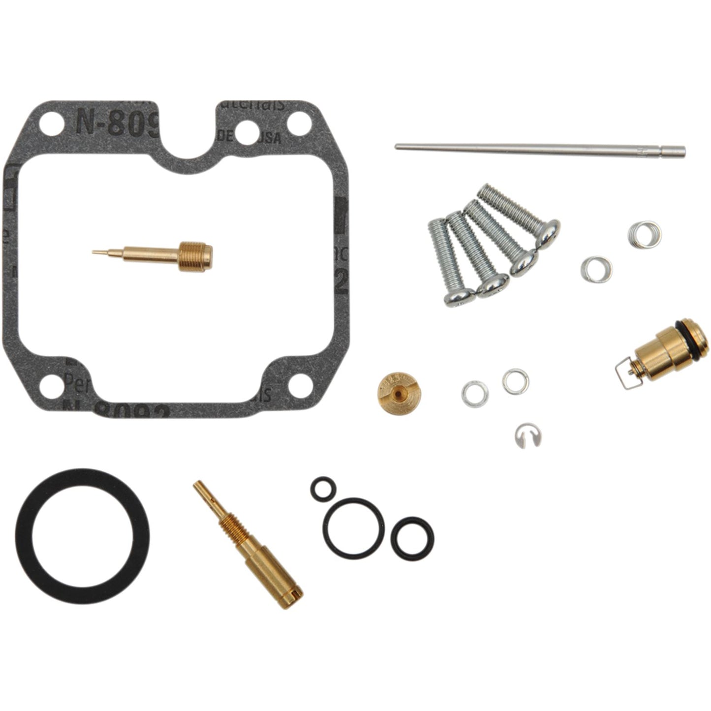 Moose Offroad Carburetor Repair Kit For Suzuki 1003-0717_435085