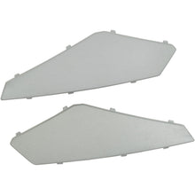 Powermadd Silver Handguard Vent Cover 34272_503090