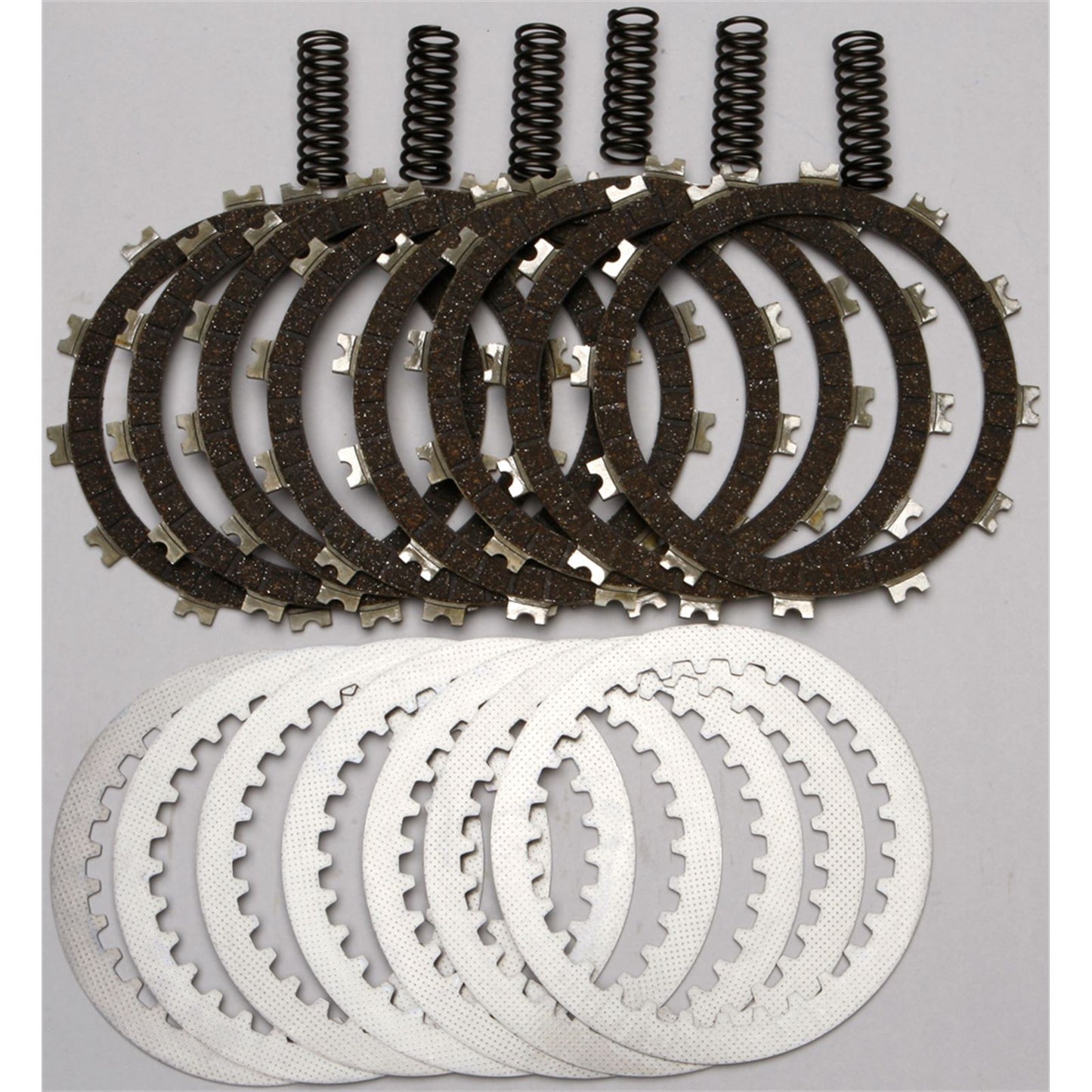 EBC Brakes Dirt Racer Clutch Set DRC160_292731