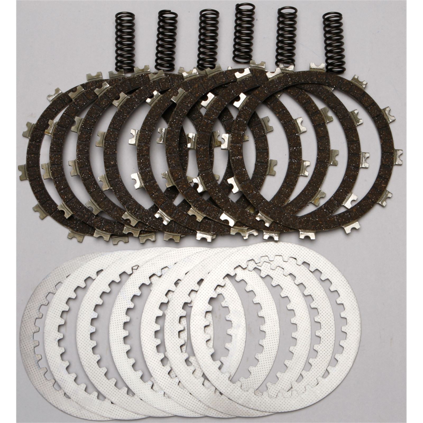 EBC Brakes Dirt Racer Clutch Set DRC160_292731