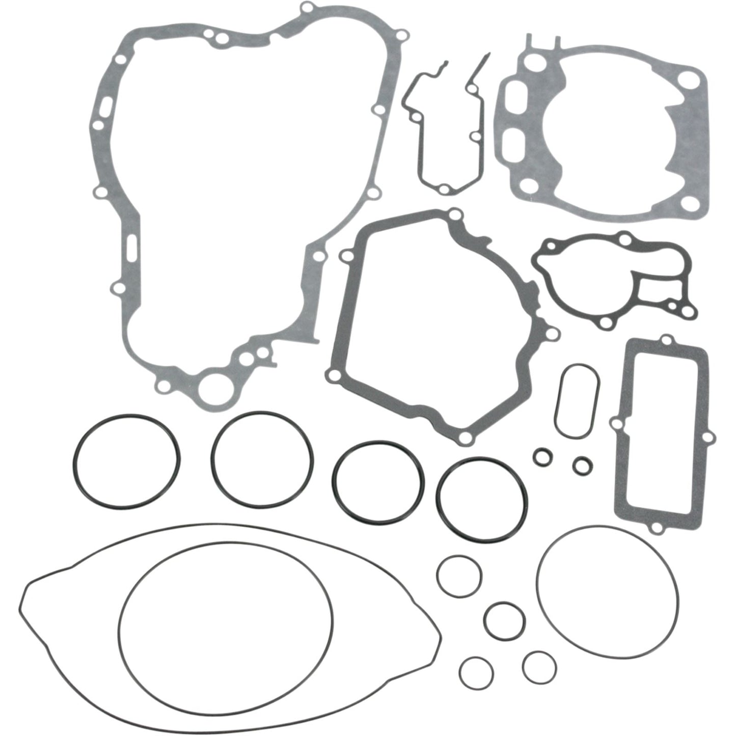 Moose Offroad Complete Motor Gasket Kit MSE YZ250 M808668_439355