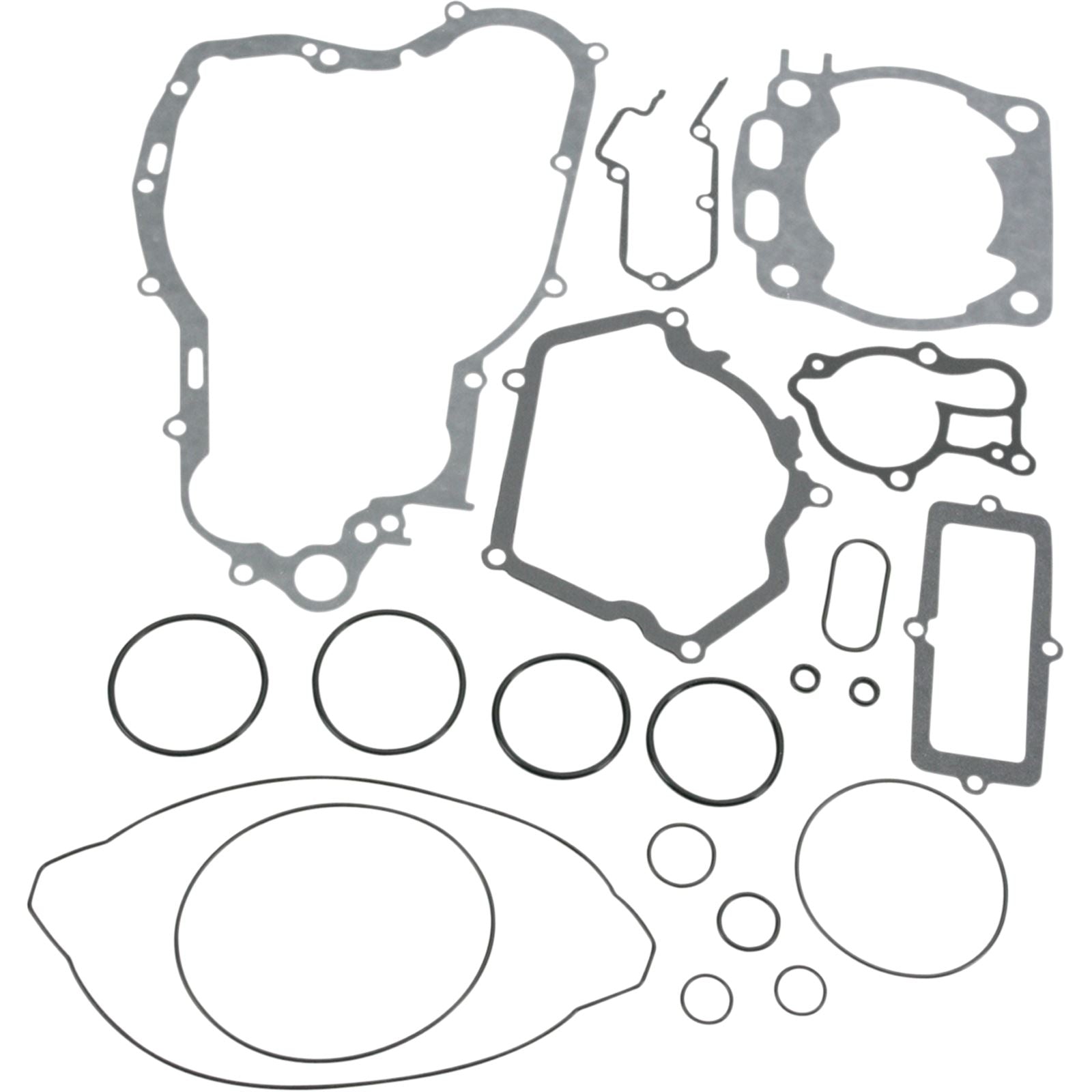 Moose Offroad Complete Motor Gasket Kit MSE YZ250 M808668_439355