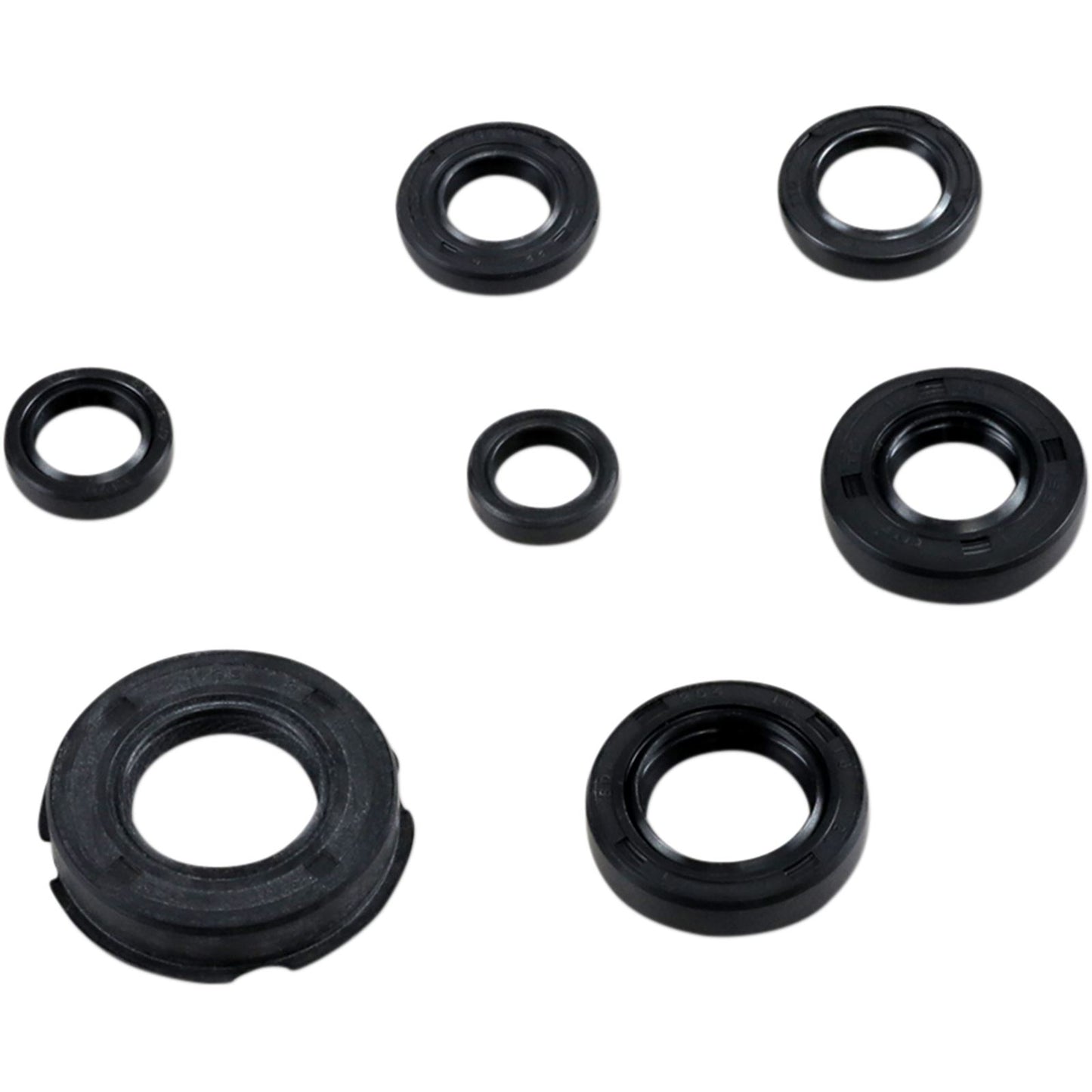Moose Offroad Engine Oil Seal Kit for Honda 0935-1020_434779
