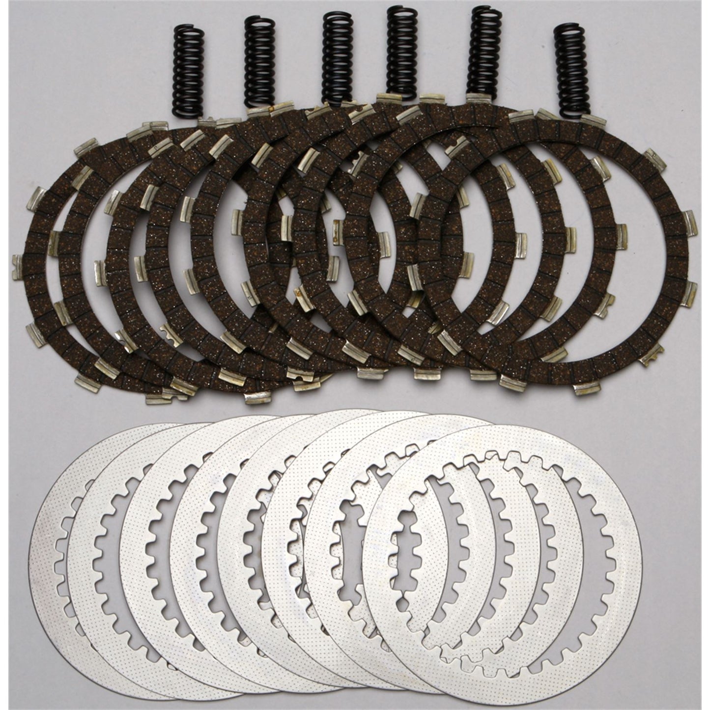 EBC Brakes Dirt Racer Clutch Set DRC162_292733