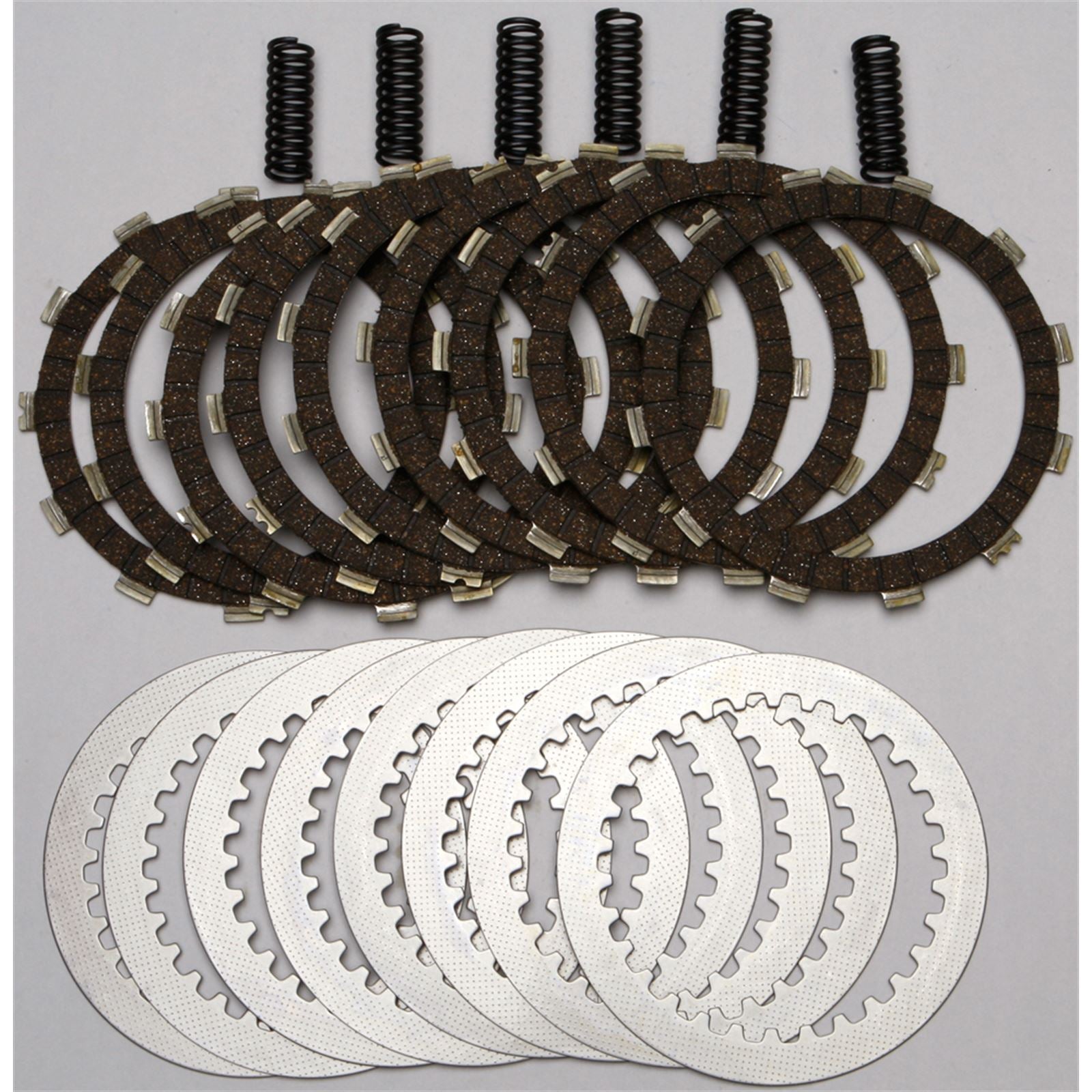 EBC Brakes Dirt Racer Clutch Set DRC162_292733