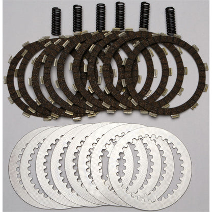 EBC Brakes Dirt Racer Clutch Set DRC162_292733