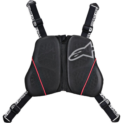 Alpinestars Nucleon KR-C Chest Protector - X-Small/Small [MPN: 6508615-123-XSS]_325726