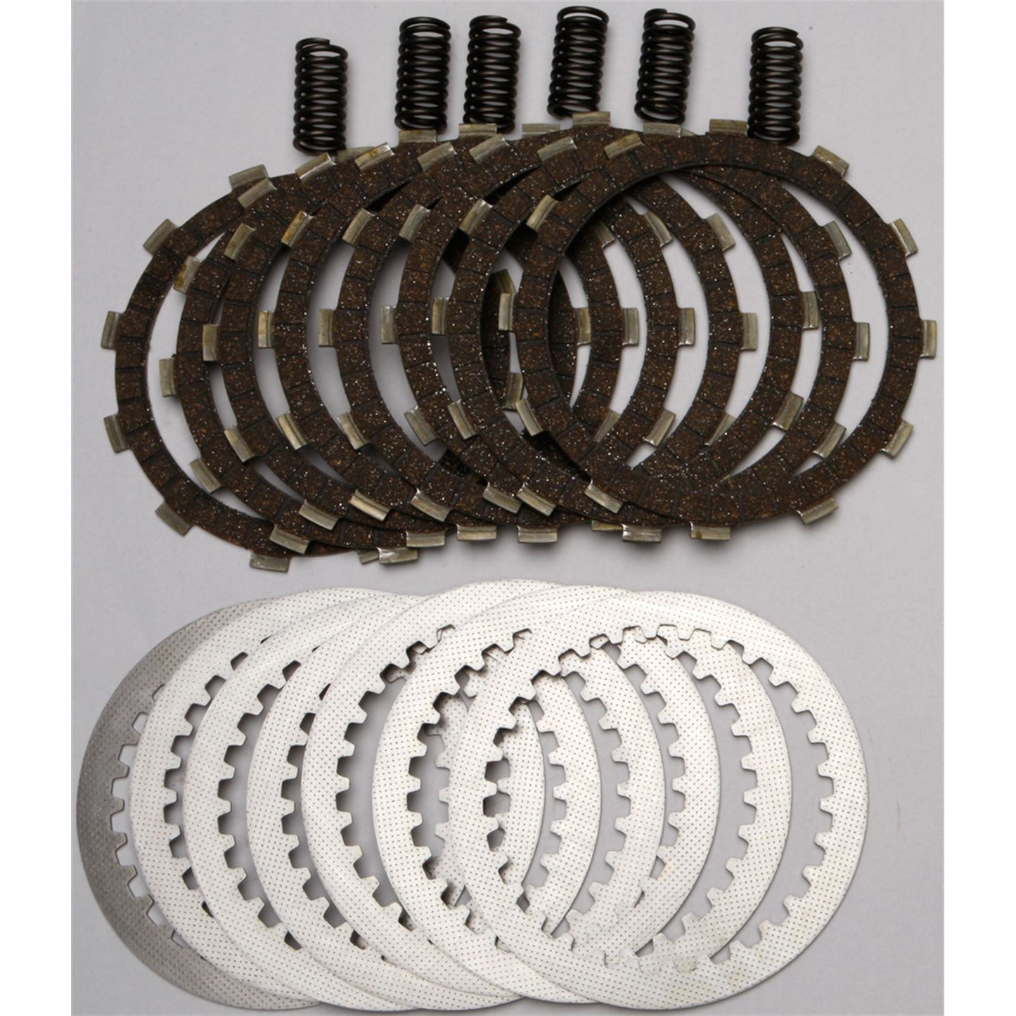 EBC Brakes Dirt Racer Clutch Set DRC168_292735