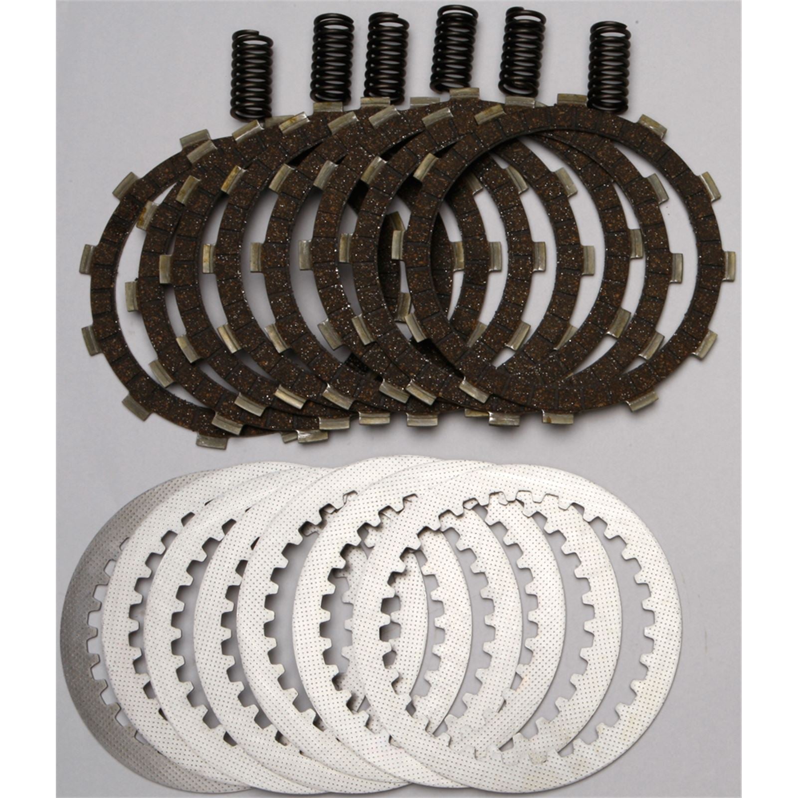 EBC Brakes Dirt Racer Clutch Set DRC168_292735