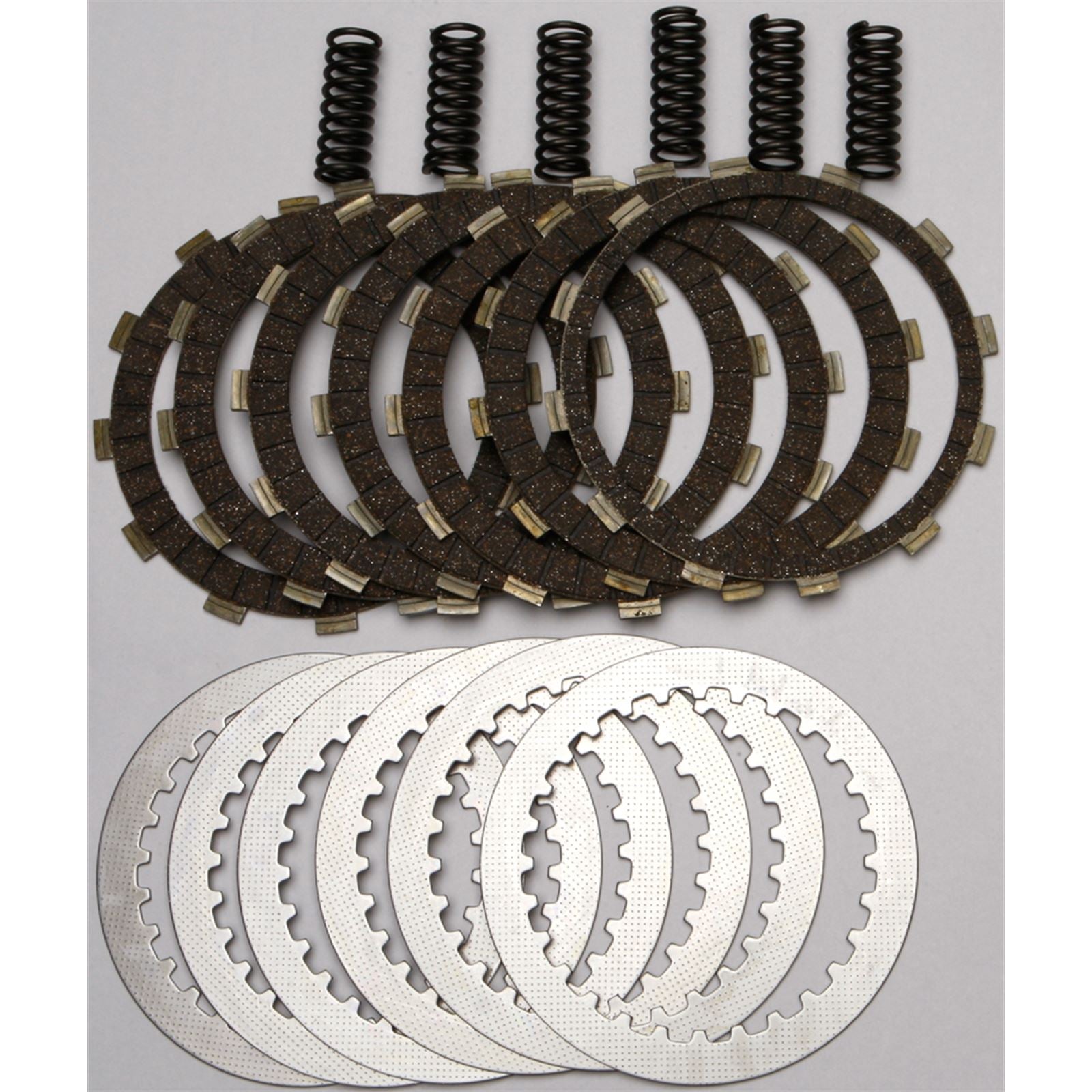 EBC Brakes Dirt Racer Clutch Set DRC179_292736