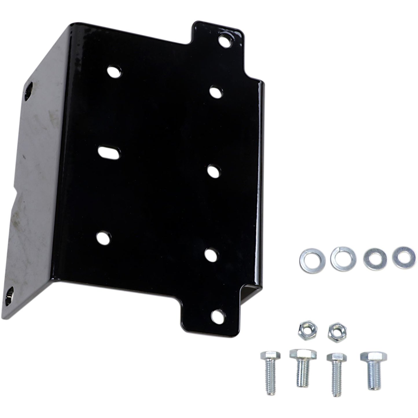 Moose Offroad Winch Mount - for Yamaha 4505-0634_443493