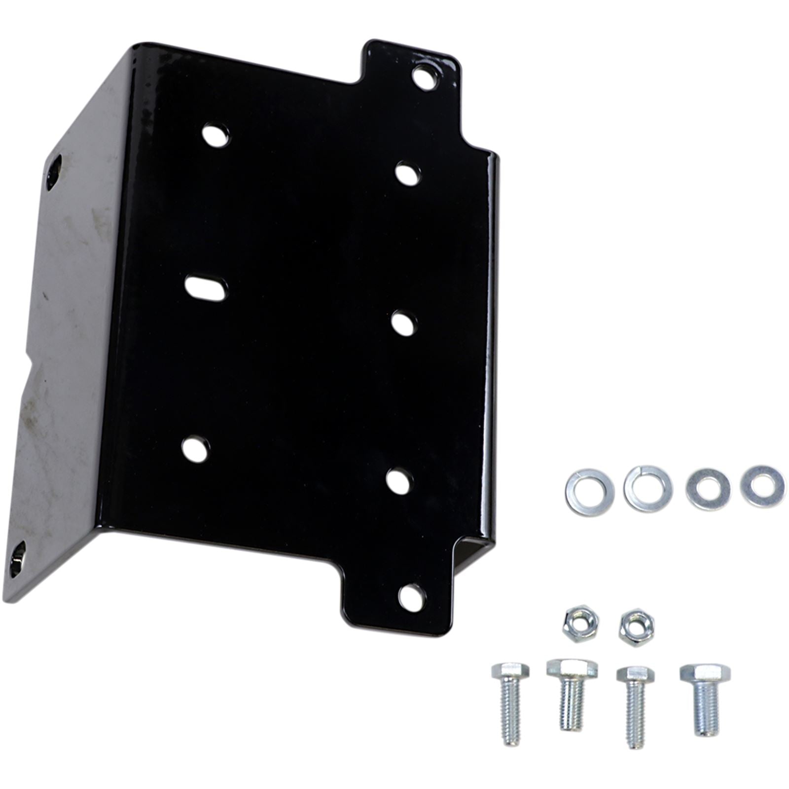 Moose Offroad Winch Mount - for Yamaha 4505-0634_443493