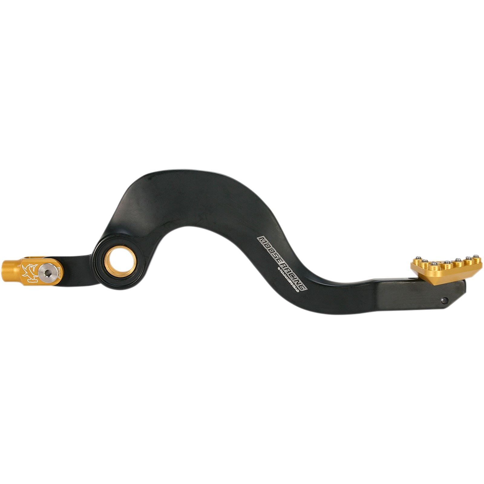Moose Offroad Brake Pedal - Gold for Suzuki 1610-0346_436970