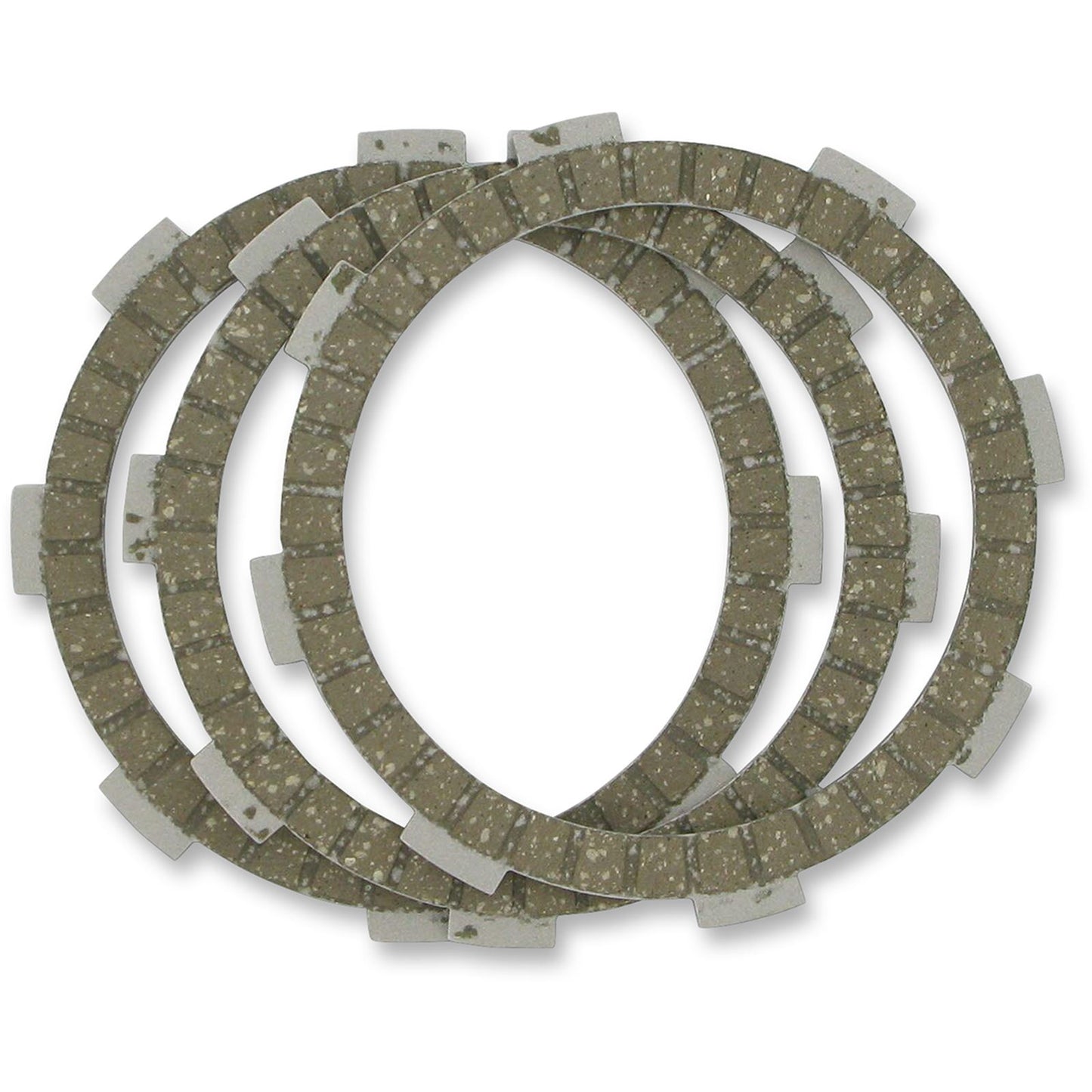 Moose Offroad Friction Plates F70-5171-3_438618