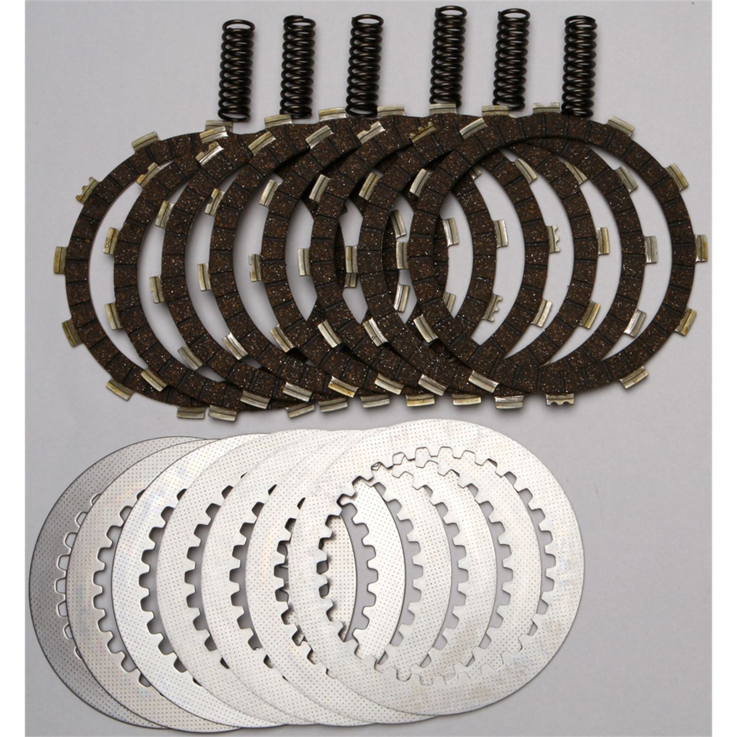 EBC Brakes Dirt Racer Clutch Set DRC194_292740