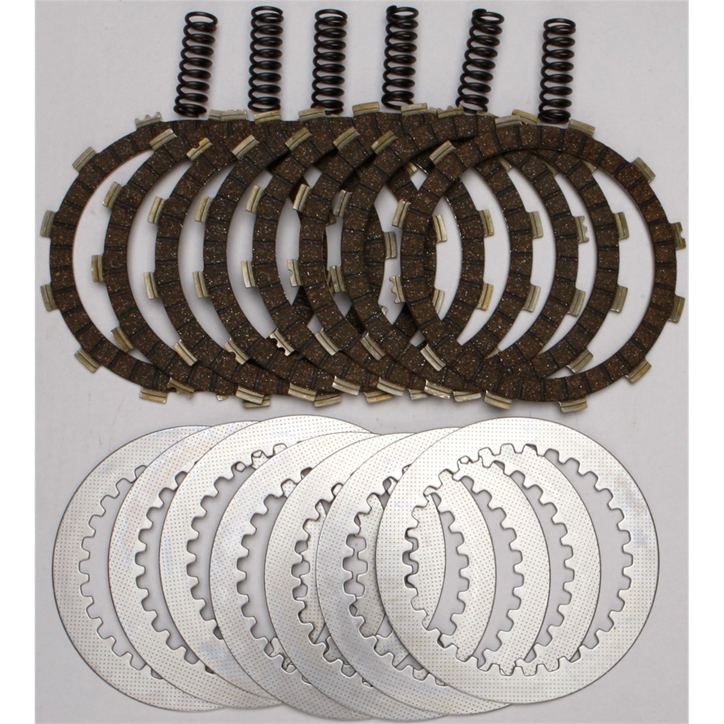 EBC Brakes Dirt Racer Clutch Set DRC195_292741