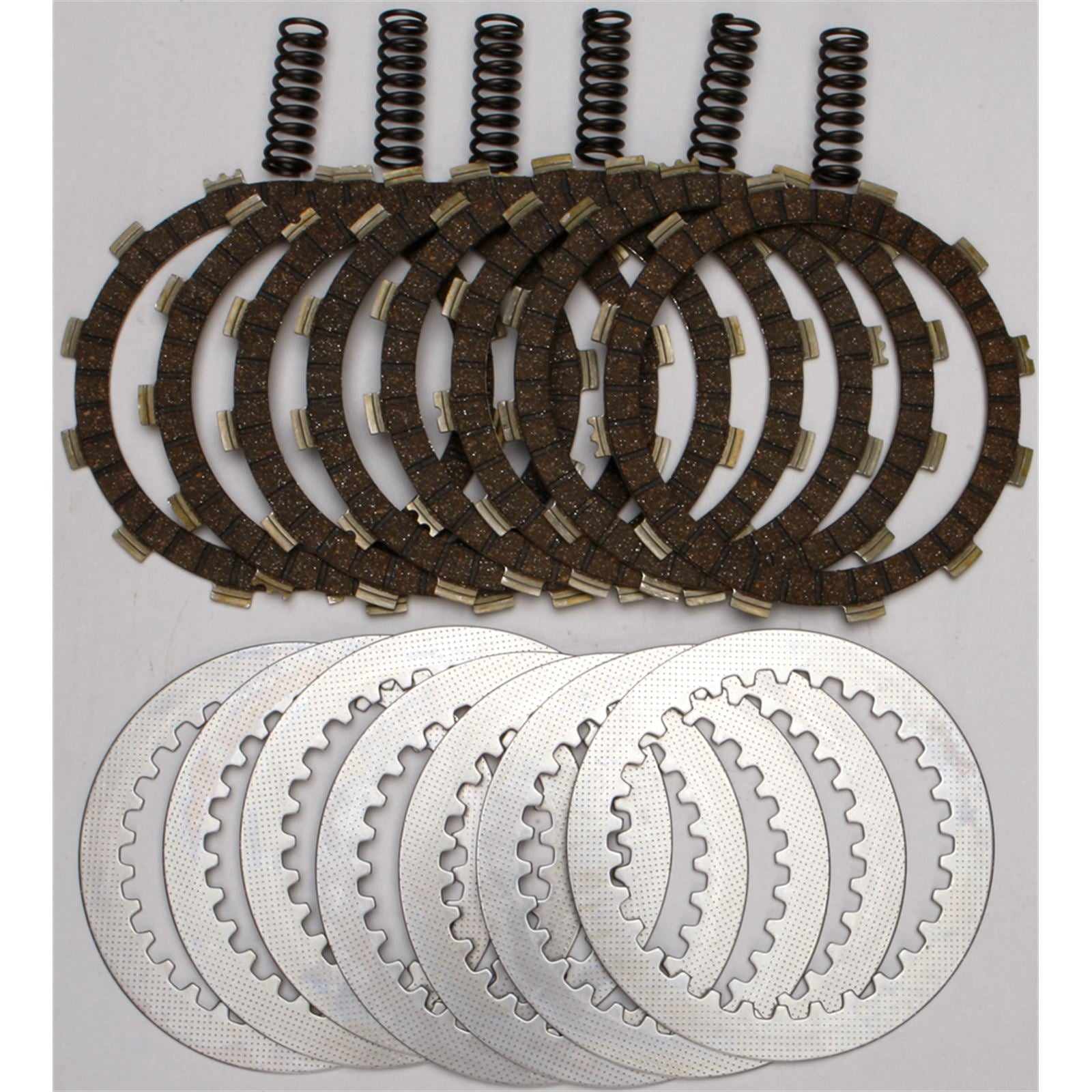 EBC Brakes Dirt Racer Clutch Set DRC195_292741