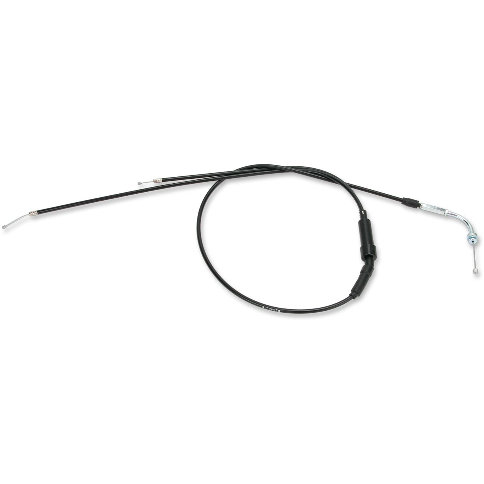 Parts Unlimited Throttle Cable For Kawasaki [MPN: K28-8538]_451433