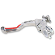 Moose Offroad Red EZ3 Shorty Lever Assembly 0612-0285_431726