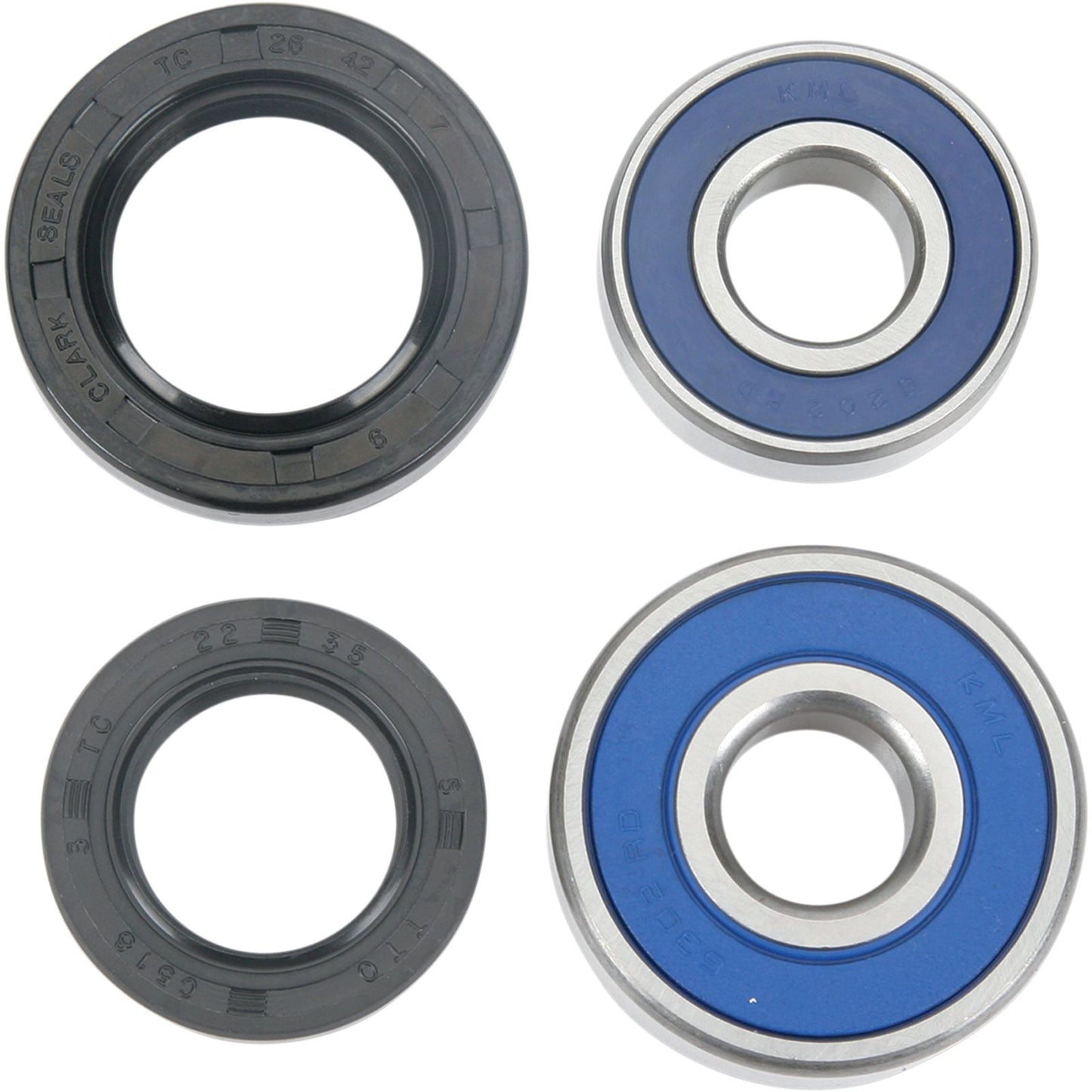 Moose Offroad Wheel Bearing - Rear - TTR A25-1201_438468