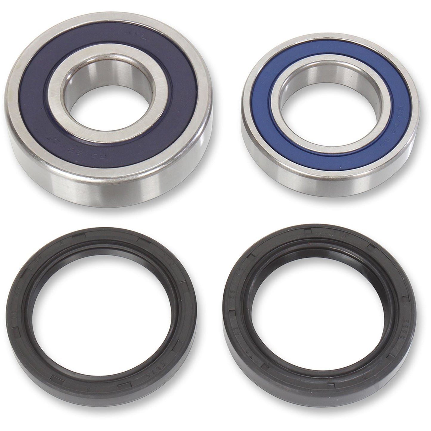 Moose Offroad Wheel Bearing Kit - Rear for Honda 0215-0960_430300