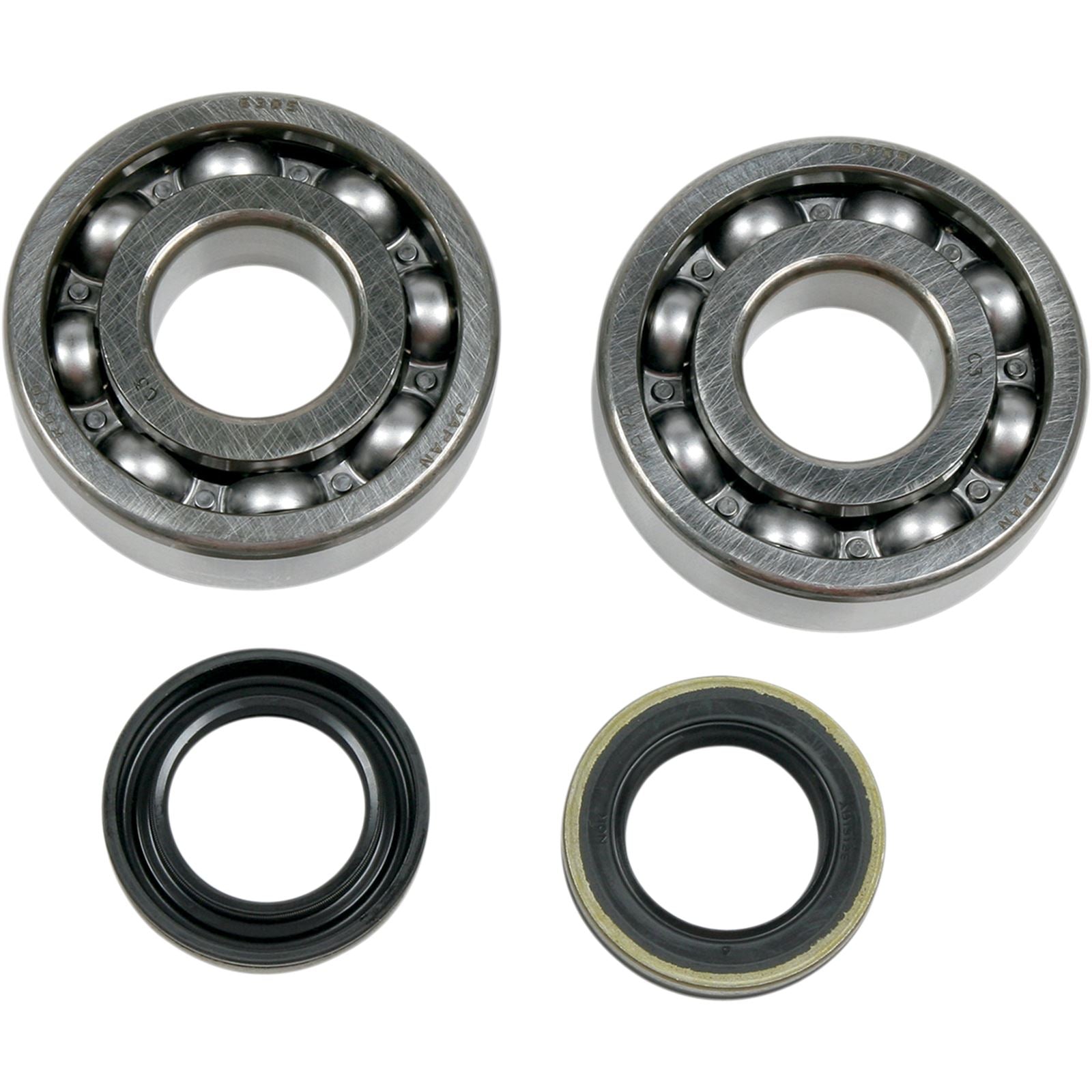Moose Offroad Crank Bearing with Seals KDX A24-1045_438368