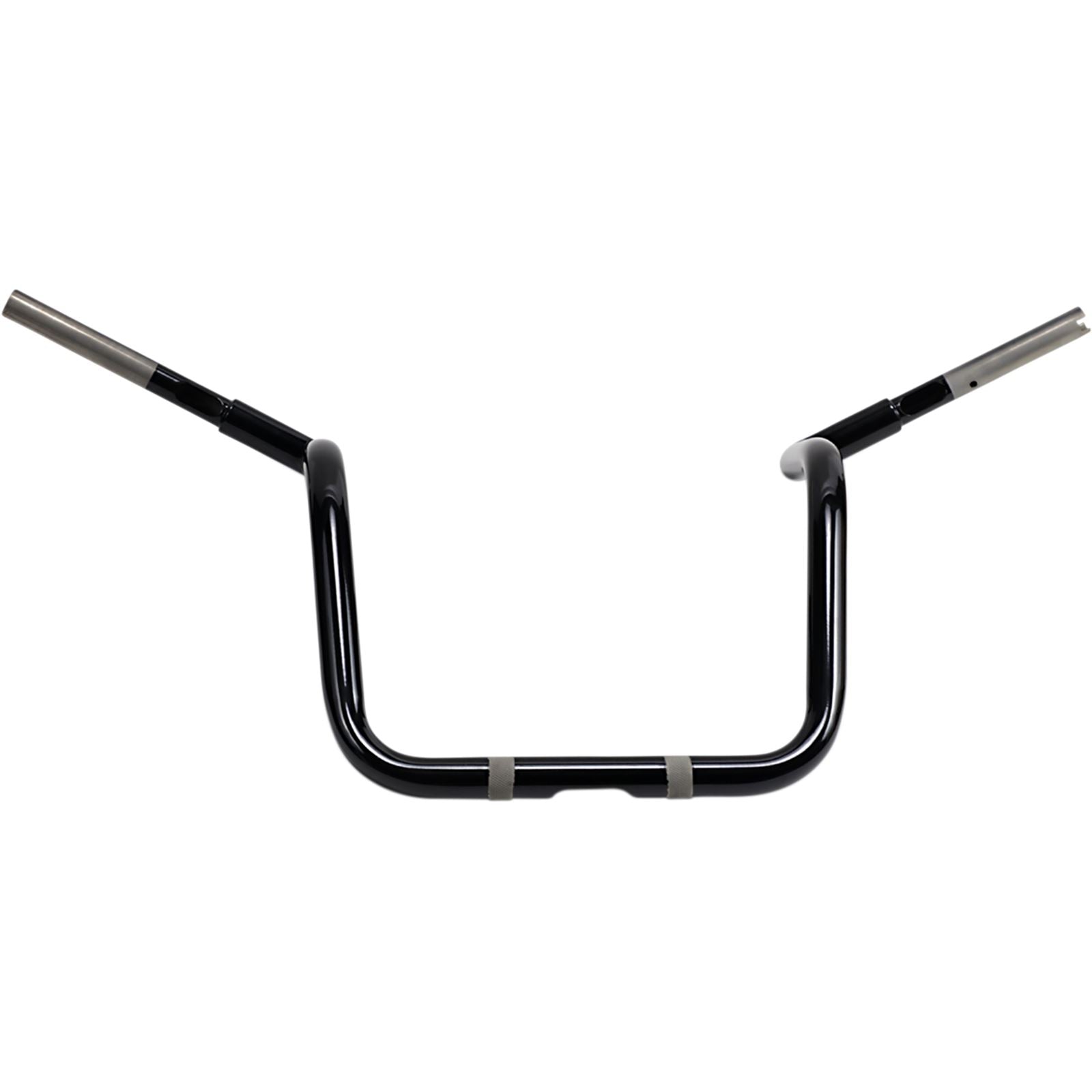 Trask Performance Black 8" Bro Handlebar [MPN: TM-2092BK]_485363