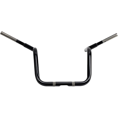 Trask Performance Black 8" Bro Handlebar [MPN: TM-2092BK]_485363