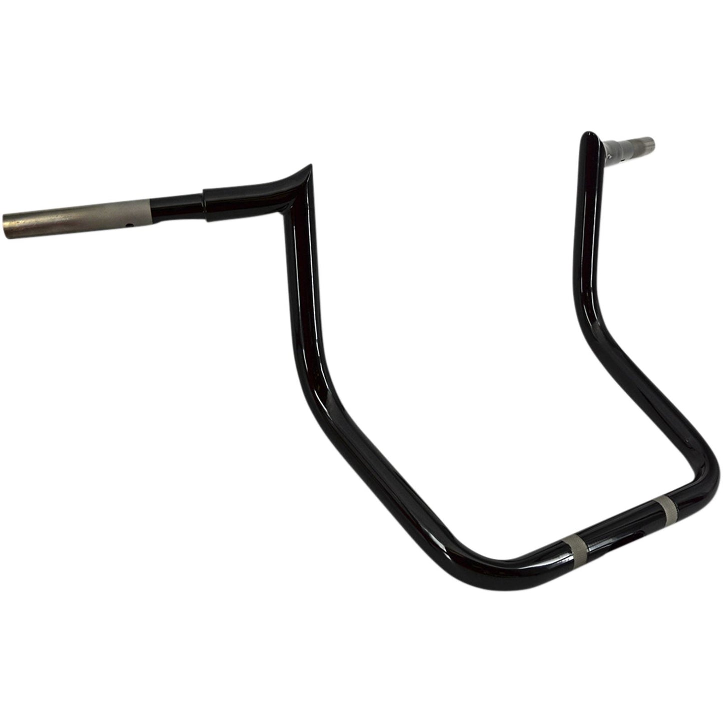 Trask Performance Black 8" Bro Handlebar [MPN: TM-2092BK]_485364