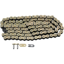 D.I.D. 420 NZ3 - High-Performance Motorcycle Chain - Gold - 120 Links [MPN: 420NZ3G120RB]_372494