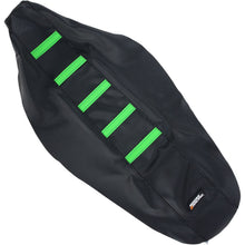 Moose Offroad Ribbed Seat Cover - Green For Kawasaki 0821-1802_432959