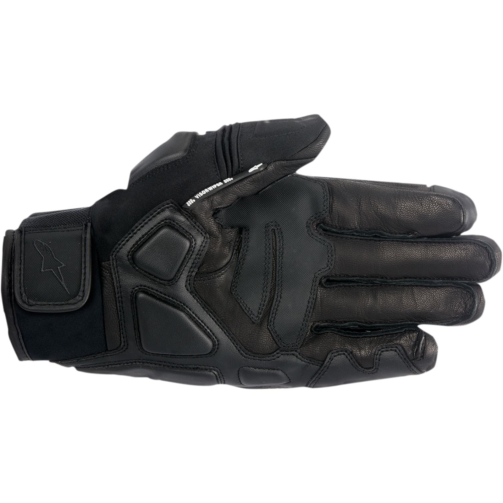 Alpinestars Corozal Drystar® Gloves - Black - 2X-Large CLOSEOUT [MPN: 3525816-10-2X]_1137001