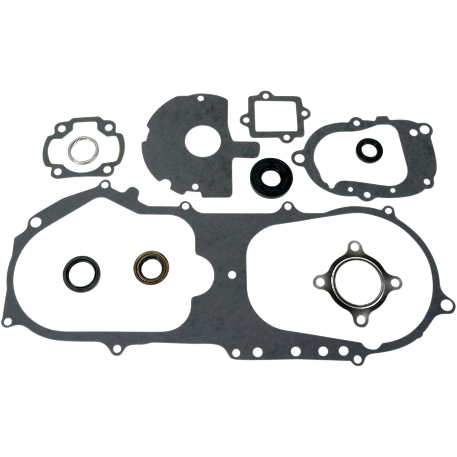 Moose Offroad Motor Gasket Kit with Seal for Polaris 0934-0706_433928