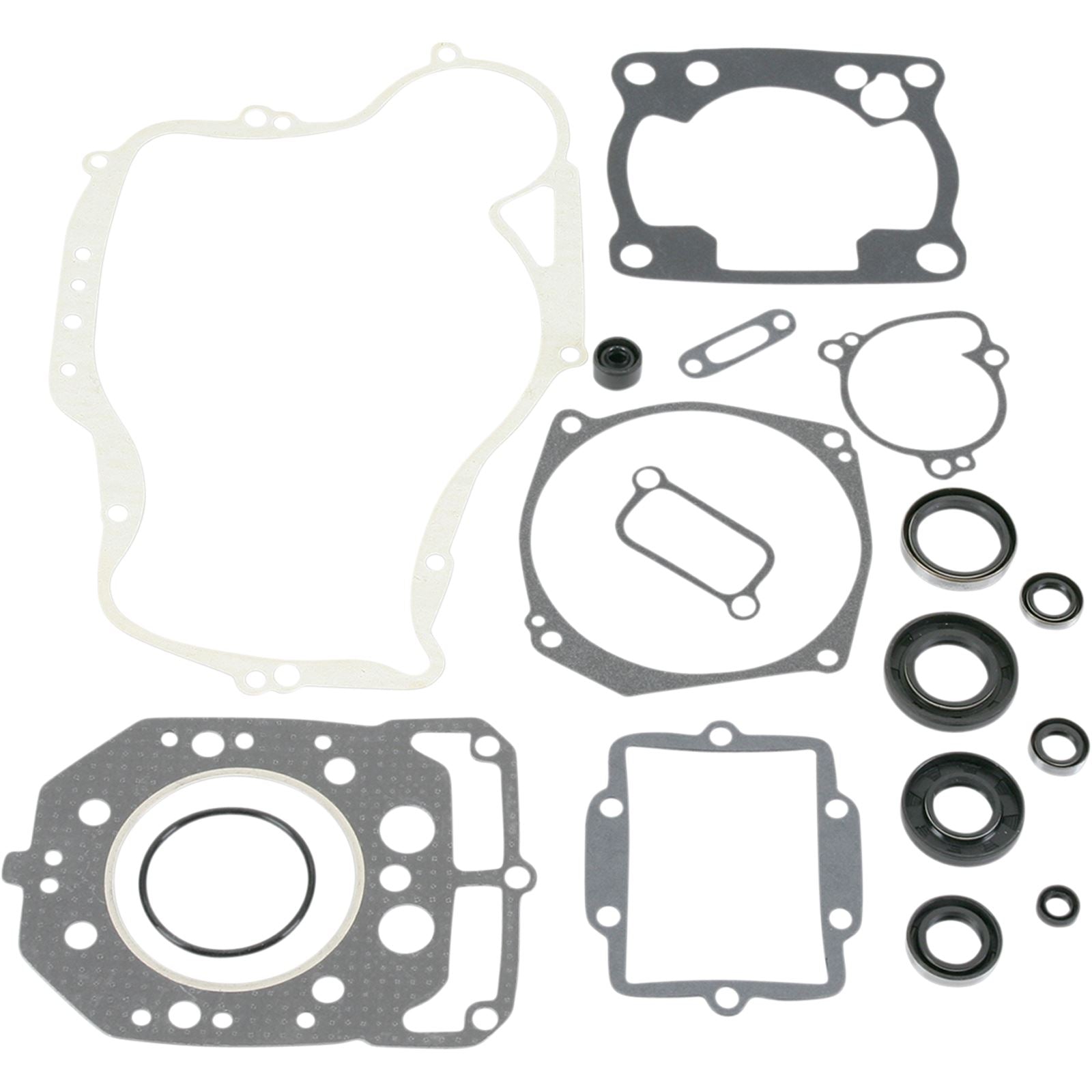 Moose Offroad Motor Gasket Kit with Seal KX250 M811452_439609