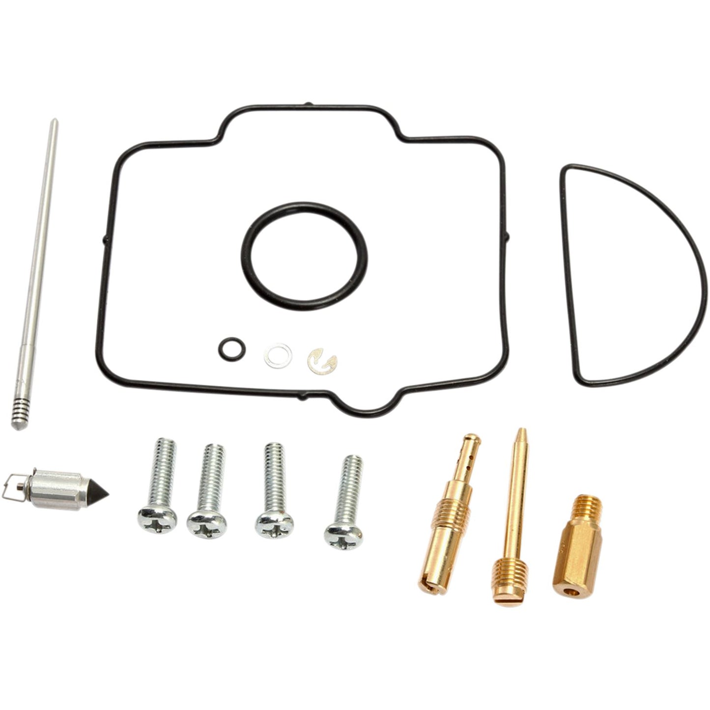 Moose Offroad Carburetor Repair Kit for Yamaha 1003-0913_435281