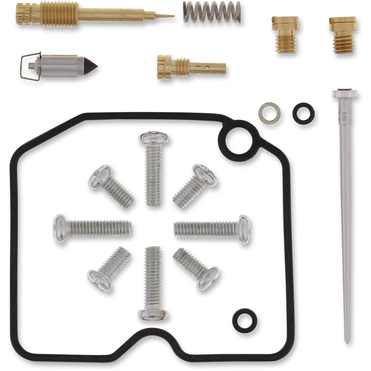 Moose Offroad Repair Kit Carburetor Arctic Cat 1003-0533_434901