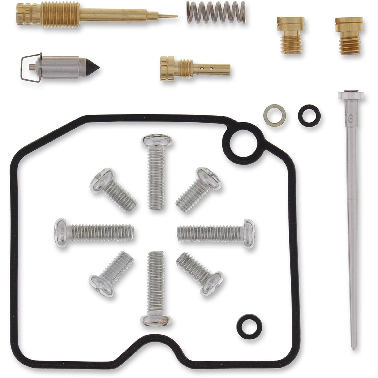 Moose Offroad Repair Kit Carburetor Arctic Cat 1003-0533_434901
